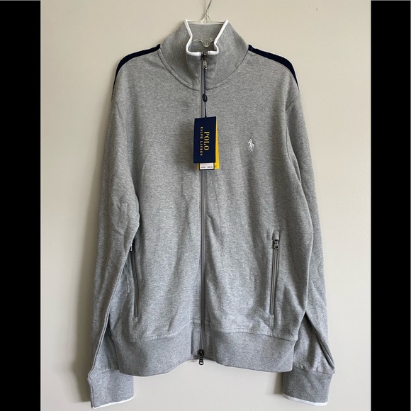 Polo Ralph Lauren Other - Polo Raulph Lauren Performance Zip Up